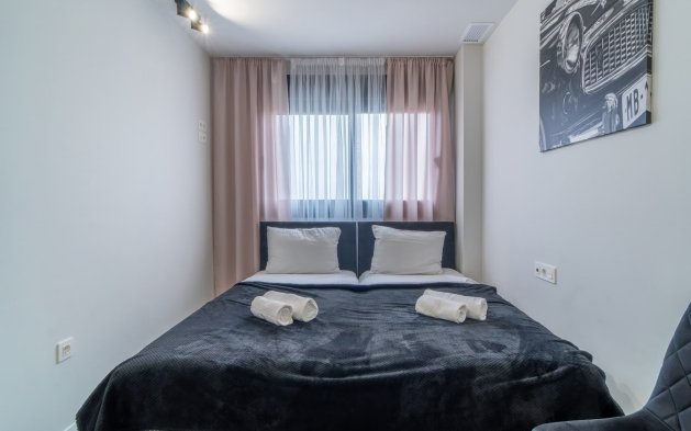 Resale - Apartment / flat - Pilar de la Horadada - Mil Palmeras
