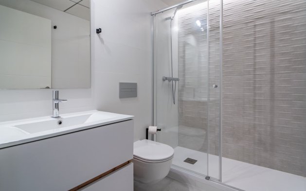 Resale - Apartment / flat - Pilar de la Horadada - Mil Palmeras