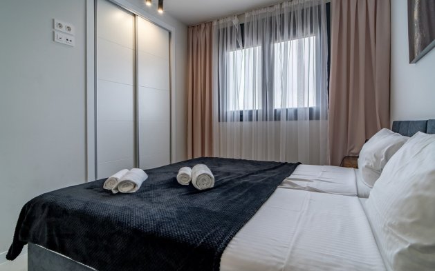 Resale - Apartment / flat - Pilar de la Horadada - Mil Palmeras