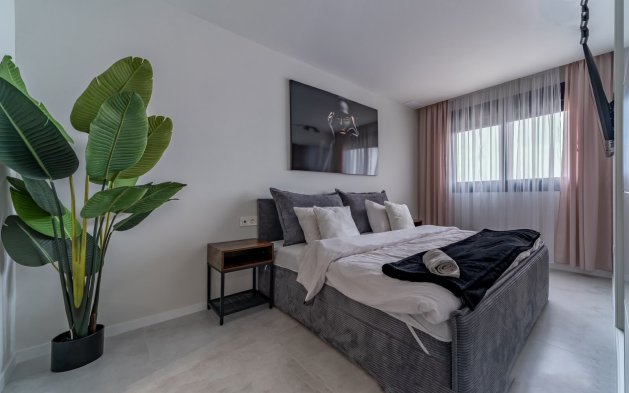 Resale - Apartment / flat - Pilar de la Horadada - Mil Palmeras