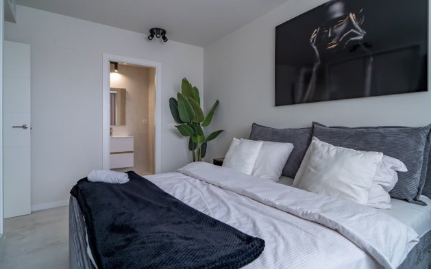Resale - Apartment / flat - Pilar de la Horadada - Mil Palmeras