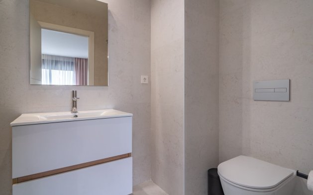 Resale - Apartment / flat - Pilar de la Horadada - Mil Palmeras