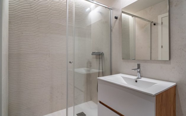 Resale - Apartment / flat - Pilar de la Horadada - Mil Palmeras