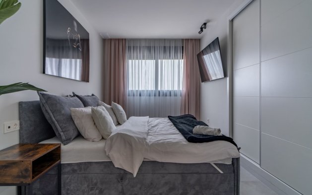 Resale - Apartment / flat - Pilar de la Horadada - Mil Palmeras