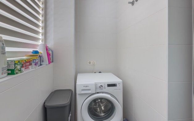 Resale - Apartment / flat - Pilar de la Horadada - Mil Palmeras