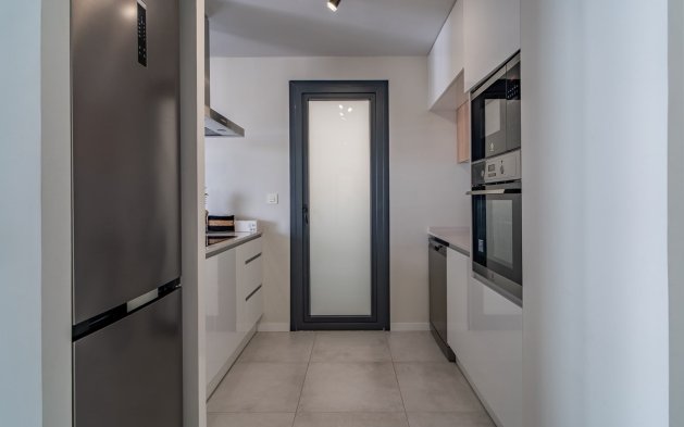 Resale - Apartment / flat - Pilar de la Horadada - Mil Palmeras