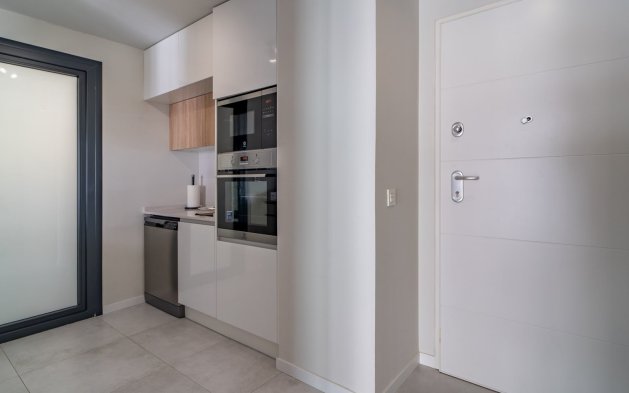 Resale - Apartment / flat - Pilar de la Horadada - Mil Palmeras