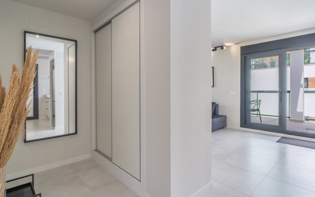 Resale - Apartment / flat - Pilar de la Horadada - Mil Palmeras