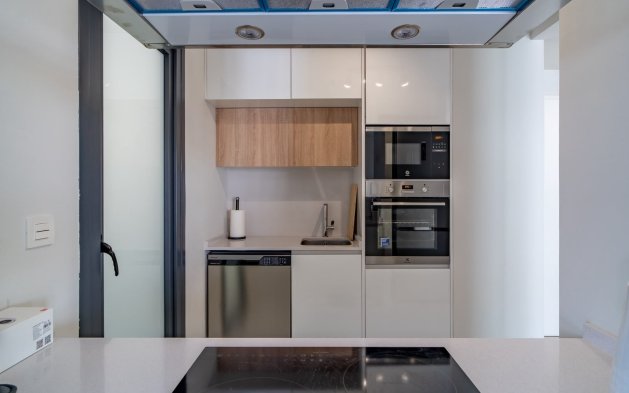 Resale - Apartment / flat - Pilar de la Horadada - Mil Palmeras