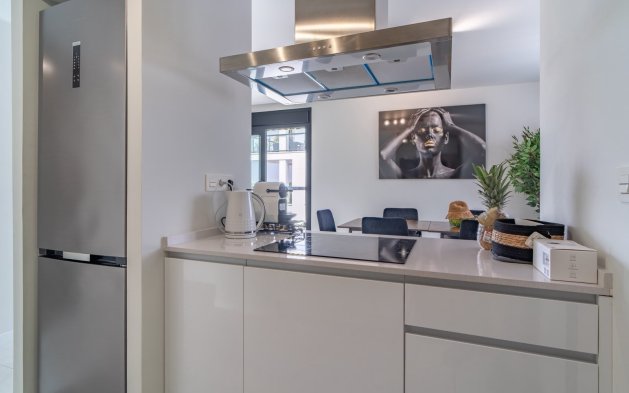 Resale - Apartment / flat - Pilar de la Horadada - Mil Palmeras