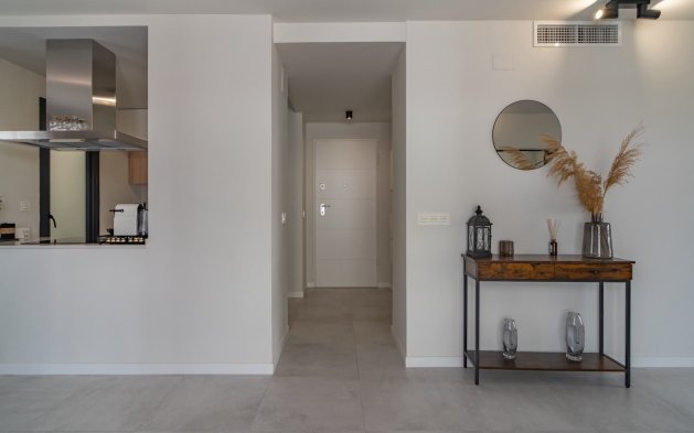 Resale - Apartment / flat - Pilar de la Horadada - Mil Palmeras