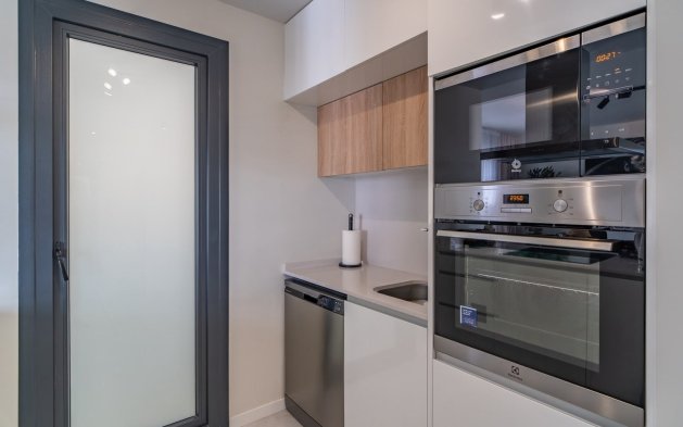 Resale - Apartment / flat - Pilar de la Horadada - Mil Palmeras