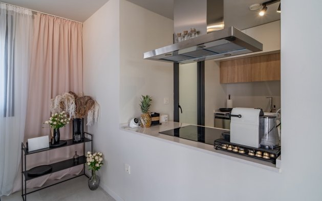Resale - Apartment / flat - Pilar de la Horadada - Mil Palmeras
