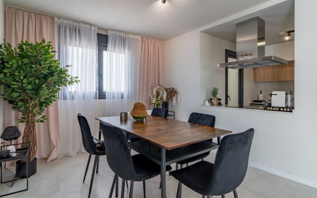 Resale - Apartment / flat - Pilar de la Horadada - Mil Palmeras