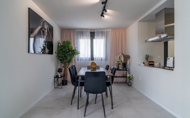 Resale - Apartment / flat - Pilar de la Horadada - Mil Palmeras