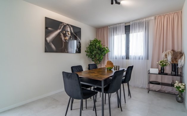 Resale - Apartment / flat - Pilar de la Horadada - Mil Palmeras