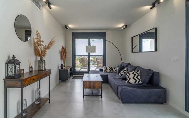 Resale - Apartment / flat - Pilar de la Horadada - Mil Palmeras
