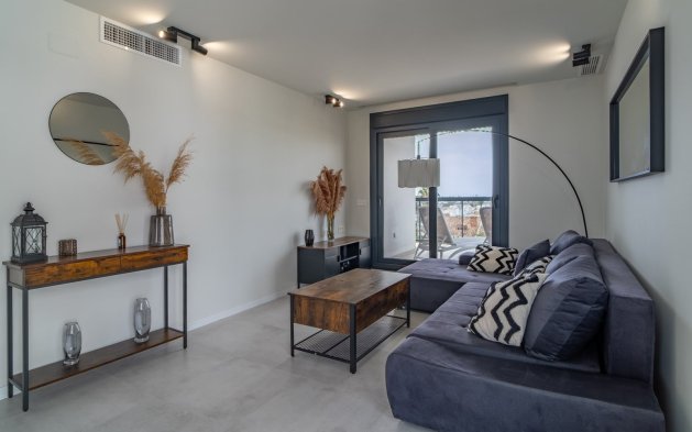 Resale - Apartment / flat - Pilar de la Horadada - Mil Palmeras