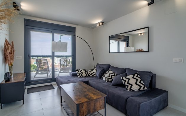 Resale - Apartment / flat - Pilar de la Horadada - Mil Palmeras