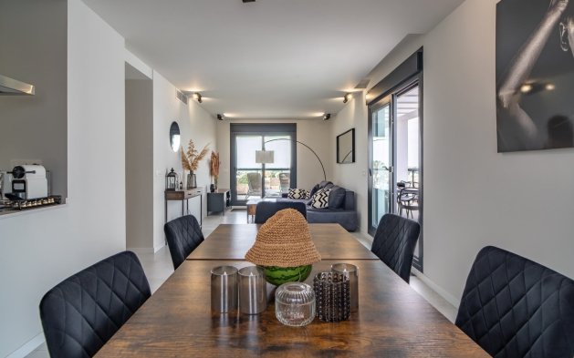 Resale - Apartment / flat - Pilar de la Horadada - Mil Palmeras