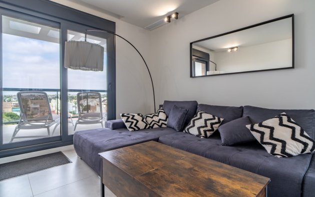 Resale - Apartment / flat - Pilar de la Horadada - Mil Palmeras