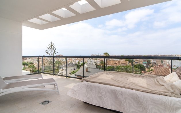 Resale - Apartment / flat - Pilar de la Horadada - Mil Palmeras
