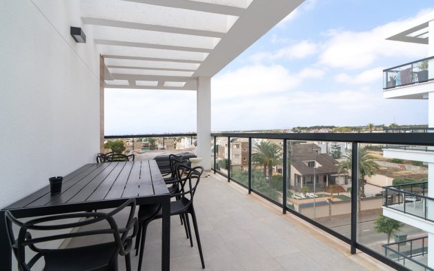 Resale - Apartment / flat - Pilar de la Horadada - Mil Palmeras