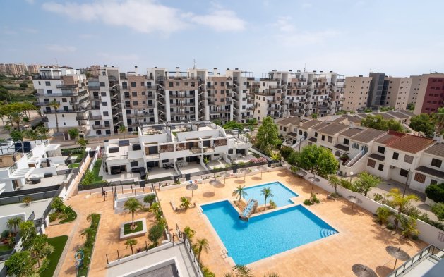 Resale - Apartment / flat - Pilar de la Horadada - Mil Palmeras