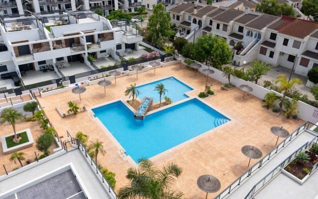 Resale - Apartment / flat - Pilar de la Horadada - Mil Palmeras