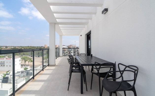 Resale - Apartment / flat - Pilar de la Horadada - Mil Palmeras