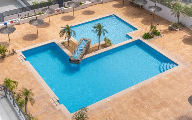 Resale - Apartment / flat - Pilar de la Horadada - Mil Palmeras