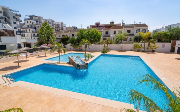 Resale - Apartment / flat - Pilar de la Horadada - Mil Palmeras