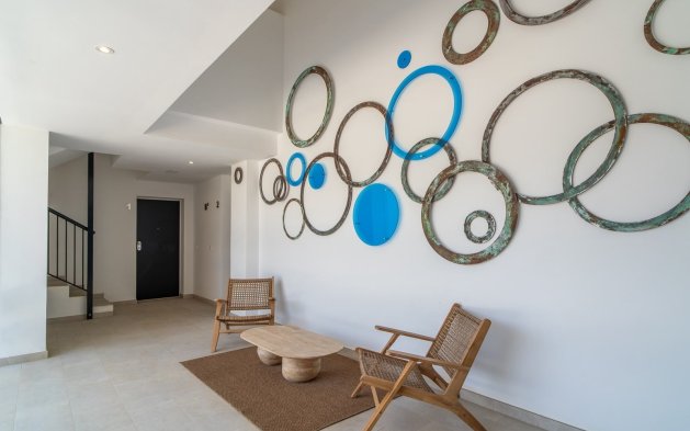 Resale - Apartment / flat - Pilar de la Horadada - Mil Palmeras