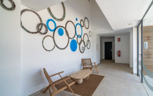 Resale - Apartment / flat - Pilar de la Horadada - Mil Palmeras