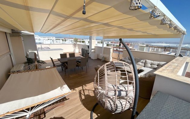 Obra nueva - ground-floor - Torrevieja