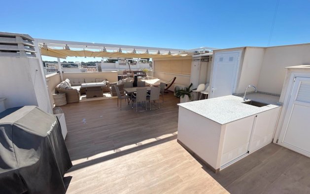 Obra nueva - ground-floor - Torrevieja