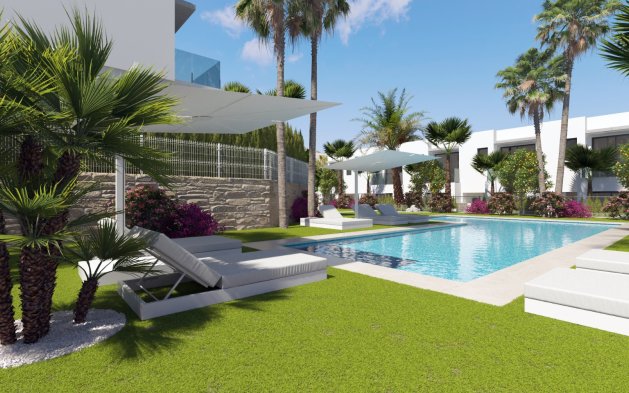 Obra nueva - Villa - Finestrat
