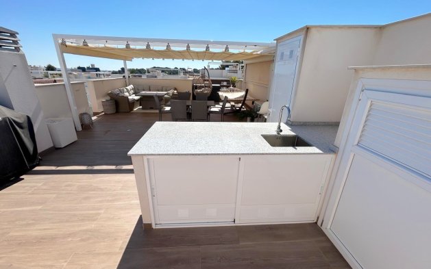 Obra nueva - ground-floor - Torrevieja