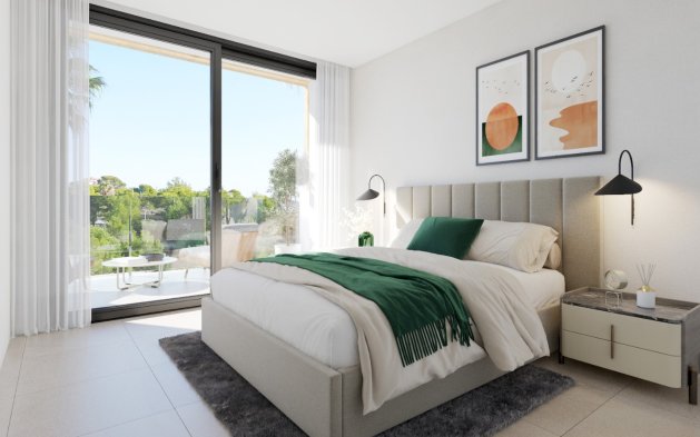 Obra nueva - Villa - Finestrat