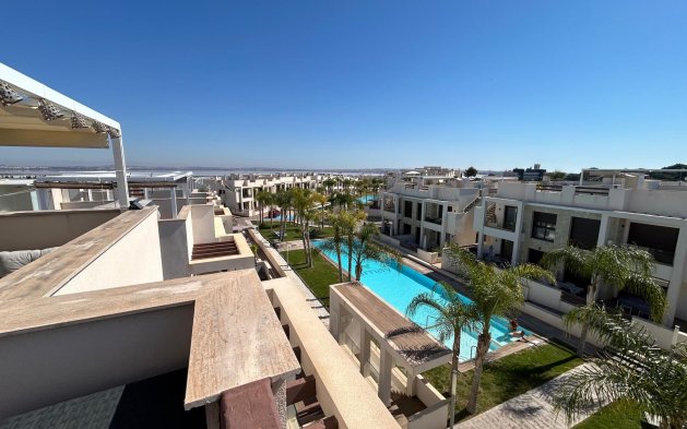 Obra nueva - ground-floor - Torrevieja