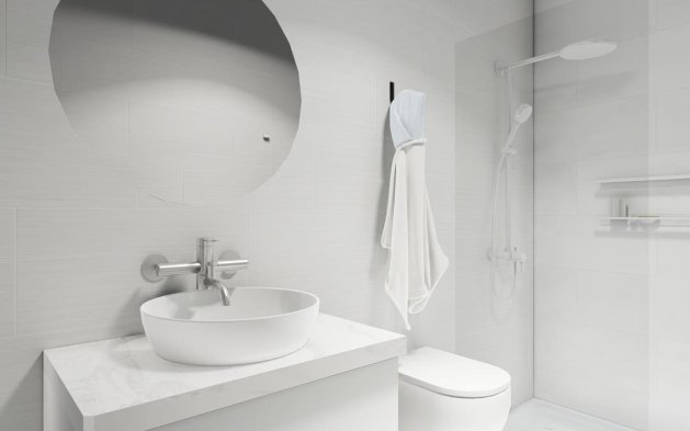 Nouvelle construction - detached - Torre-Pacheco