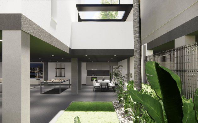 Obra nueva - Adosado - Torre Pacheco - Torre-Pacheco