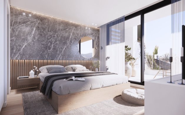 Nowy budynek - detached - Torre-Pacheco