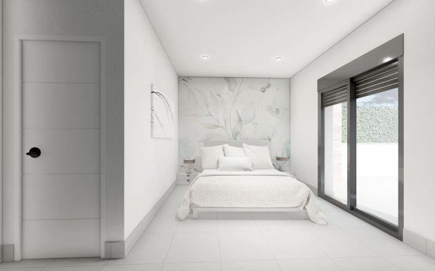 Nouvelle construction - detached - Torre-Pacheco