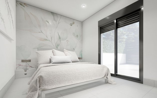 Nouvelle construction - detached - Torre-Pacheco