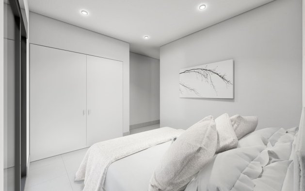 Nouvelle construction - detached - Torre-Pacheco