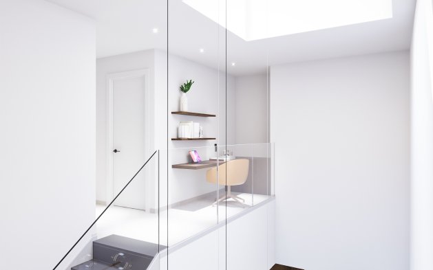 Obra nueva - low-bungalow - Pilar de la Horadada