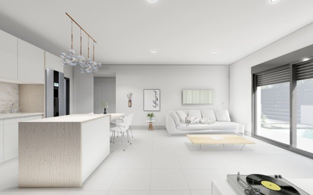 Obra nueva - detached - Torre-Pacheco