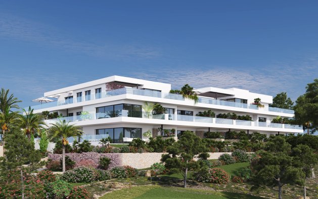 Obra nueva - Ático - Orihuela Costa