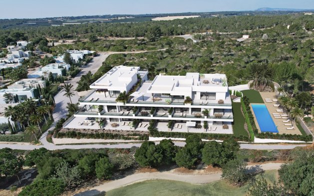 Obra nueva - Ático - Orihuela Costa